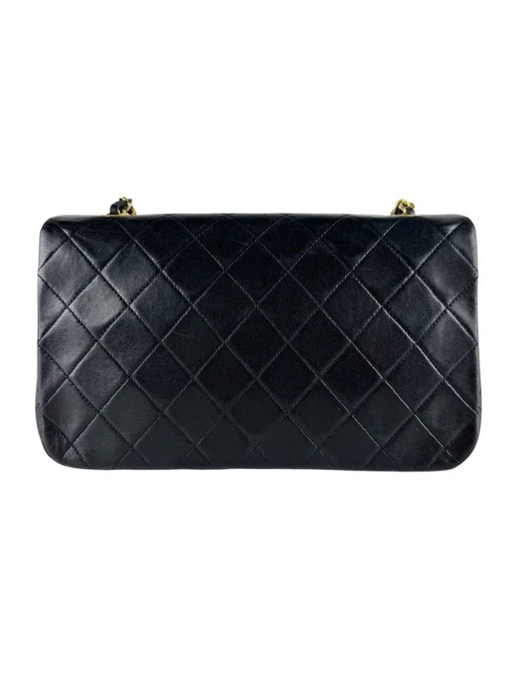 Chanel Shoulder Bag Black